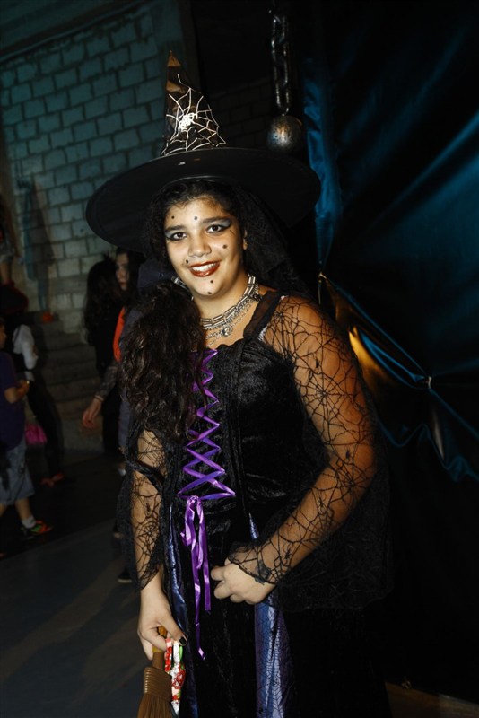 Halloween Parade Part 1